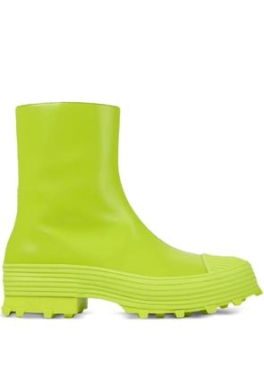 CamperLab Traktori Boot Shoes Green 'Green'