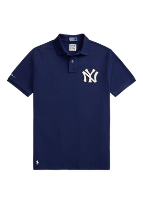 Polo Ralph Lauren x Yankees short-sleeve T-shirt - Blue
