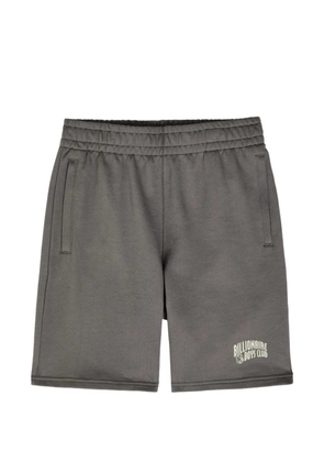 Billionaire Boys Club logo-print shorts - Grey