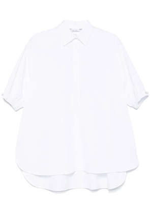 Max Mara Teano blouse - White