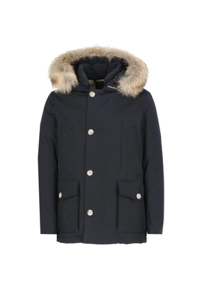 Woolrich Giacca Arctic - MELTON BLUE