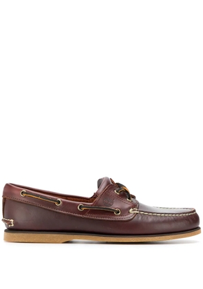 Timberland classic boat shoes - Brown