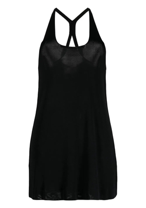 Studio Nicholson Midori knitted sleeveless top - Blue