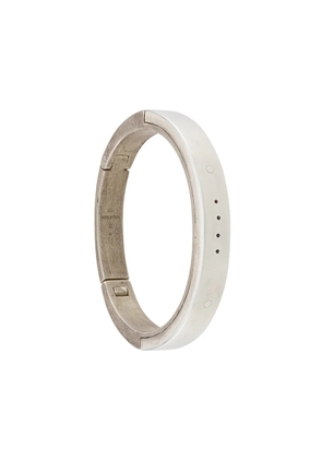 Parts of Four Sistema bangle bracelet - Silver