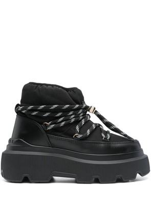 Inuikii Endurance Cozy boots - Black