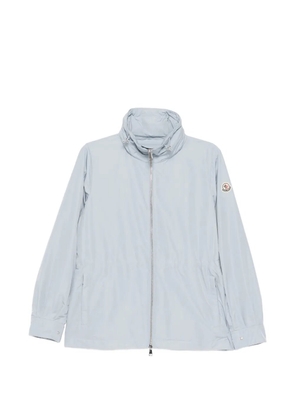 Moncler Enette zip-up hooded jacket - Blue