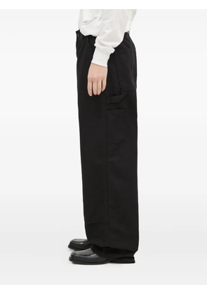 Carhartt WIP Brandon patch-pocket trousers - Black