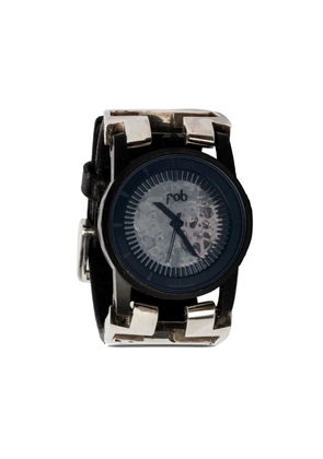 Parts of Four P4—FOB #435 42mm - Silver