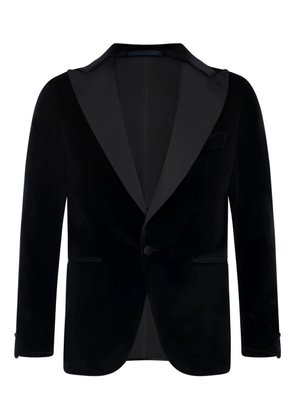 FRANZESE COLLECTION peak-lapels blazer - Black