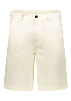 Diesel button lightweight shorts - Neutrals