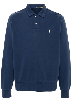 Polo Ralph Lauren Polo Pony-motif polo shirt - Blue