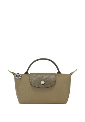 Longchamp Le Pliage Original pouch - Green