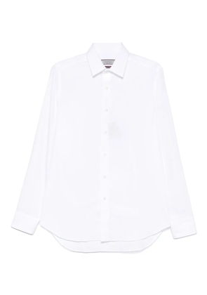 Canali Impeccabile shirt - White