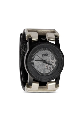 Parts of Four P4—FOB #403 42mm - Silver