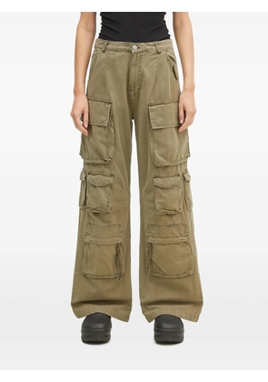 Alpha Industries cargo-pocket trousers - Green