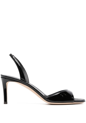 Giuseppe Zanotti 70mm open-toe sandals - Black