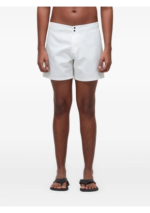 Osklen New Britt swim shorts - White