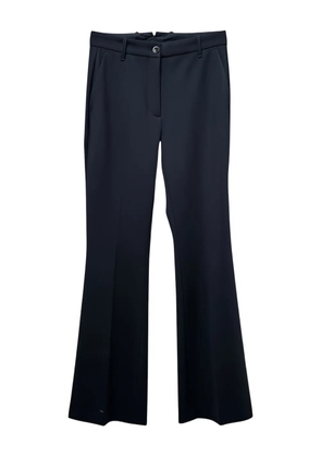 Nine In The Morning flap-pockets trousers - Black