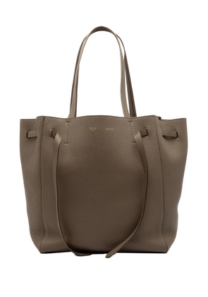 Celine Pre-Owned 2010-2025 Small Leather Phantom Cabas tote bag - Brown