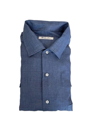 Loro Piana linen shirt - Blue