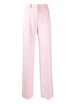 Valentino Garavani straight-leg trousers - Pink