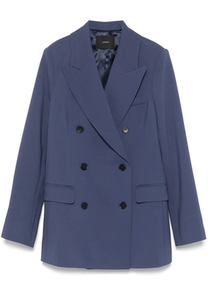 JOSEPH Valery cady blazer - Blue