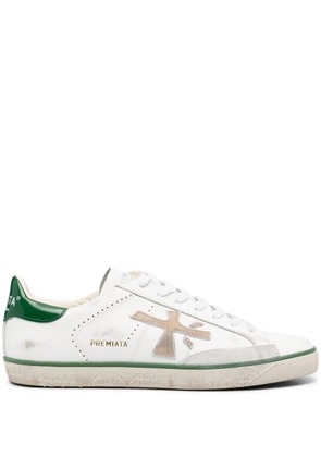 Premiata Steven low-top sneakers - White