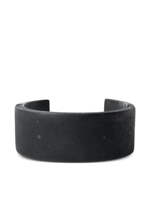 Parts of Four Crescent bracelet - Black