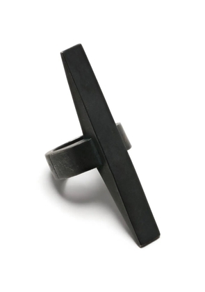 Parts of Four Sistema rotated bridge ring - Grey