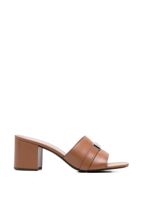Tory Burch Leelee sandals - Brown