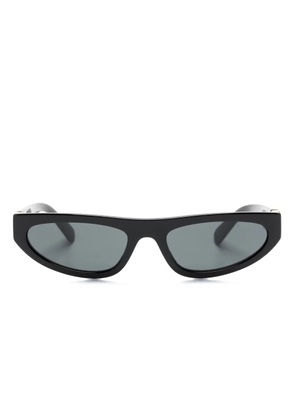 Miu Miu Eyewear Miu Glimpse cat-eye sunglasses - Black