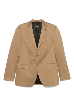 Karl Lagerfeld Clever blazer - Brown