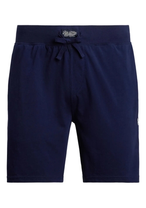Polo Ralph Lauren cotton sleep shorts - Blue