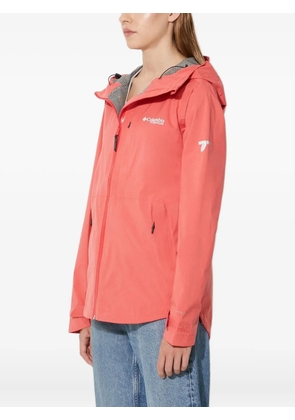 Columbia Ampli-Dry™ hooded performance jacket - Pink