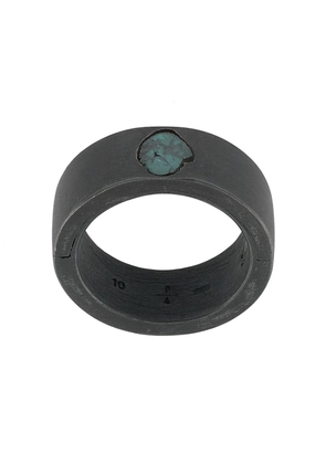 Parts of Four Sistema ring - Grey