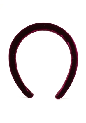 Jennifer Behr Tori headband - Red