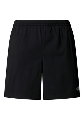 The North Face elastic-waistband swim shorts - Black