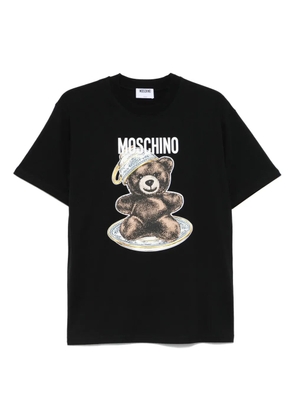 Moschino Bear T-shirt - Black