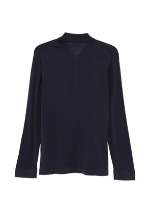 Lardini knitted shirt - Blue