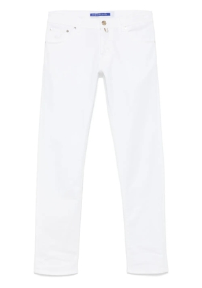 Jacob Cohën Nick jeans - White
