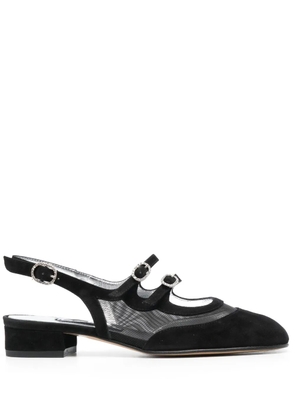 Carel Paris Peche Night Mary Jane shoes - Black
