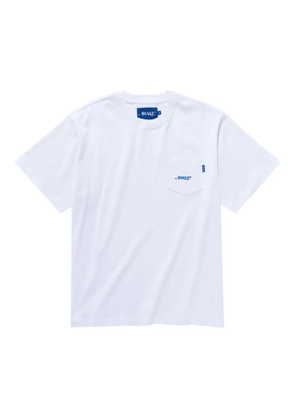 Awake NY pocket-detail T-shirt - White