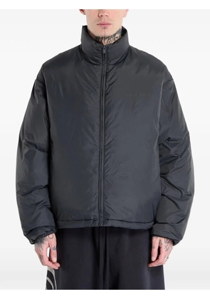 FEAR OF GOD ESSENTIALS ripstop padded jacket - Grey