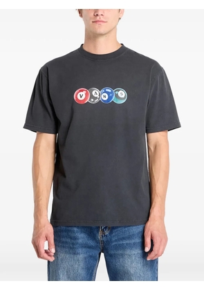 Vans billiard print T-shirt - Grey