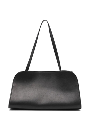 The Row Peggy clutch bag - Black