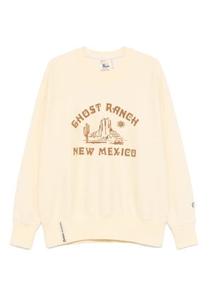 Champion 60´s sweatshirt - Yellow