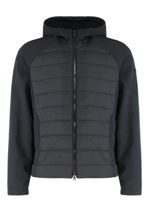 Paul & Shark hooded jacket - Black