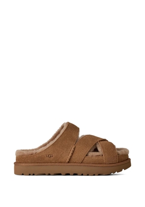 UGG Greenport slippers - Brown