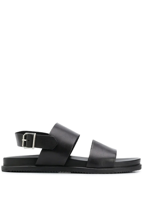 Scarosso slingback sandals - Black