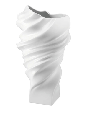 Rosenthal Squall porcelain vase - White